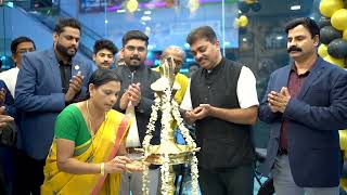 NFBI i BIKE TRI69 Electric Cycle Show room inauguration at RP Mall Calicut [upl. by Enenaj123]