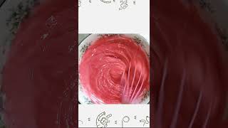 Kids Love  pancake  Red Pancake shorts cooking youtubeshorts quickrecipe [upl. by Lias833]