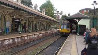 Knaresborough Station [upl. by Debi]