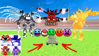 Nextbots In Playground mod  Update All ZOOCHOSIS SONIC TAPES ASTRO TITAN SPAKERMAN Gameplay [upl. by Aralc119]