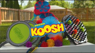 Koosh  Easy to Catch Hard to Put Down [upl. by Maisel101]