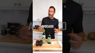 Cooking with avocado oil [upl. by Yllib]