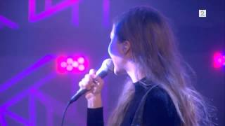 Tove Styrke  Borderline Gullfisken TV2 2015 [upl. by Radek]