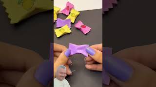 DIY gifts ideas 💜😍shorts art craft diy artist trending [upl. by Garwood]