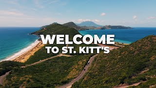 St Kitt’s Aerial Tour Part 1  DJI Avata 2 amp DJI Mini 3 Pro [upl. by Noevart]