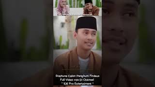 Danuarta ft Alfina Nindiyani  Rouhi Fidak  Sholawat Terbaru [upl. by Sidnac]