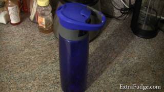 Contigo AUTOSEAL Water Bottle review [upl. by Ahsam706]