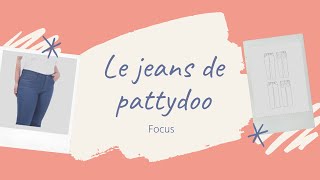 Le 3 jeans de pattydoo [upl. by Harlene118]