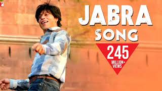 wahaj ali jabra fan song [upl. by Schwitzer]