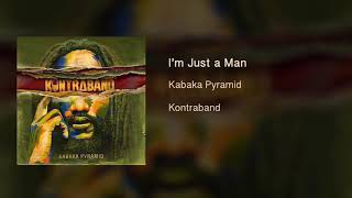 Kabaka Pyramid  I’m Just a Man Official Audio  Kontraband Album [upl. by Cris]