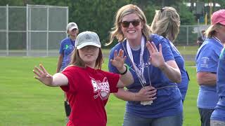 FCA 2023 All Abilities Camp Mercer County Ohio [upl. by Ninette]