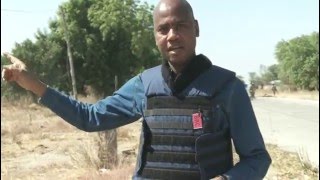 Exclusive BBC Africa travels to Boko Harams stronghold [upl. by Nim]