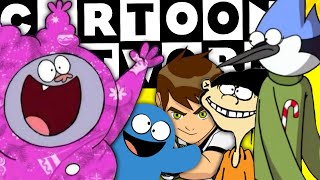 The Original Cartoon Network RETURNS For Christmas [upl. by Stephenie]