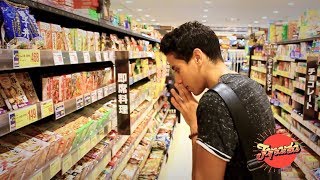 Faire ses courses au Japon vs France  Quel Repas pour 5€ [upl. by Bennie]