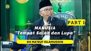 PENGAJIAN LUCU KH MARUF ISLAMUDDIN REBANA WALI SONGO SRAGEN  HALAL BIHALAL PART 1 [upl. by Hume]