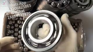 Deep groove ball bearing mountingbear machine bearing automobile maintenance [upl. by Eniruam203]