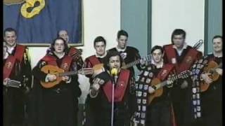 La rondalla  En esta noche clara Tuna de Derecho de Valladolid 1997 [upl. by Aibsel]