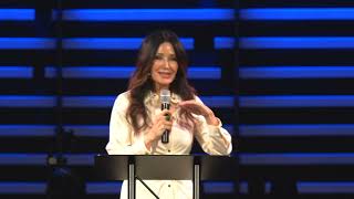 Better Than Ever  April Osteen Simons  Grace Walk Church [upl. by Jonathon122]