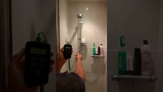 TME KM08 Legionella Shower Probe [upl. by Tallbott]