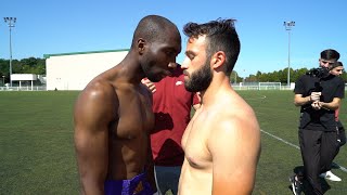 2 COMBAT FREE FIGHT  AMADOU vs IRAKLI et 2 pro combattante MMAYFC13 [upl. by Ellives907]