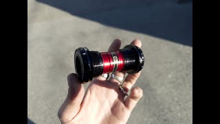 Is This the Best Bottom Bracket Currently Available [upl. by Artinek]