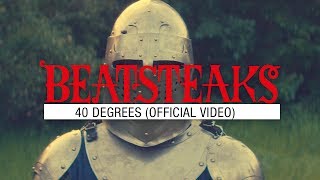 Beatsteaks  40 Degrees Official Video [upl. by Andriana]