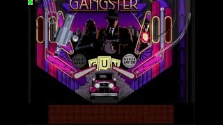 Hyper 3D Pinball  Table 36  Gangster [upl. by Lemuel]