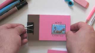 quotWho Chartedquot Custom Flipbook [upl. by Garry400]