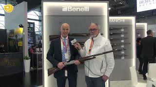 Benelli  Advanced Impact Barrel  IWA 24 [upl. by Canale]