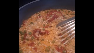 Risotto Chorizo [upl. by Zane]