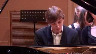 Tchaikovsky Piano Concerto no 1  Alexander Lubyantsev [upl. by Ameer721]