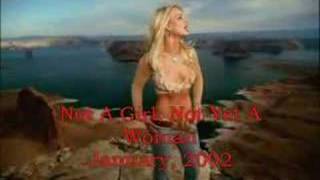 Britney Spears Videography 19982008 [upl. by Lessur]