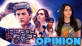 Ready Player One  Opinión SIN SPOILERS [upl. by Elma149]