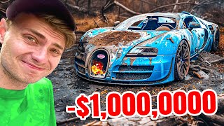 10 Most Expensive Supercar Crashes [upl. by Ennaeirb]