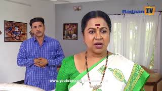 வாணி ராணி  HIGHLIGHTS  VAANI RANI  Episode 1600  2162018 [upl. by Mohkos209]