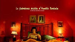 Le Fabuleux Destin dAmélie Poulain OST  05 La Noyée [upl. by Jamaal572]