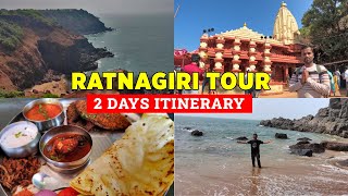 Ratnagiri Tourist Point  Ratnagiri Complete Travel Guide  2 Days Itinerary  Konkan Trip [upl. by Drannel390]