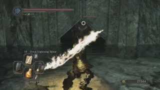 Dark Souls 2  Santiers Spear location [upl. by Salamanca]