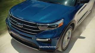 2024 Ford Explorer Review  Salinas Valley Ford [upl. by Sirahc968]