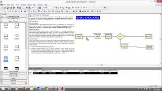 SOFTWARE ARENA SIMULACION  CASO 1 ALMACEN DE DISTRIBUCION [upl. by Neela]