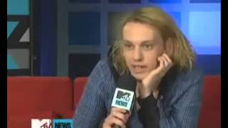 Jamie Campbell Bower  Funny moments [upl. by Steck]