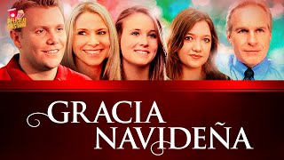 Película Cristiana  Gracia Navideña [upl. by Varipapa]