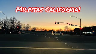 MILPITAS CALIFORNIA DRIVE [upl. by Ronoel879]