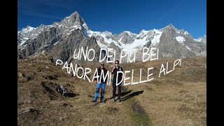 Rifugio Bonatti [upl. by Hcelemile]