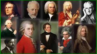 50 Plus BELLES MUSIQUES CLASSIQUES 4h30 de Mozart Bach Beethoven Chopin Schubert [upl. by Aztinad]