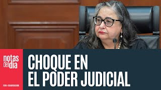 Jueces y magistrados acusan que el Consejo de Judicatura cedió a la Reforma Judicial [upl. by Rustin]