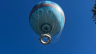 Incredible Florida hot air balloon ride [upl. by Herzig564]