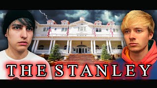 THE STANLEY USAs Most Haunted Hotel Full Movie [upl. by Aneram]