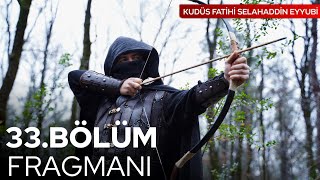 Kudüs Fatihi Selahaddin Eyyubi 33 Bölüm Fragmanı  Gizemli kişi kim  Analiz [upl. by Ecnav]