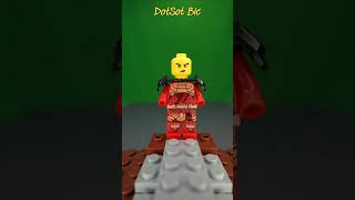 044 Lego Fake DotsotBic travel lego legostarwars legostopmotion legos dotsotbic [upl. by Atikaj463]